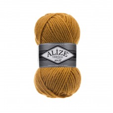 ALIZE SUPERLANA MAXI 02 шафран